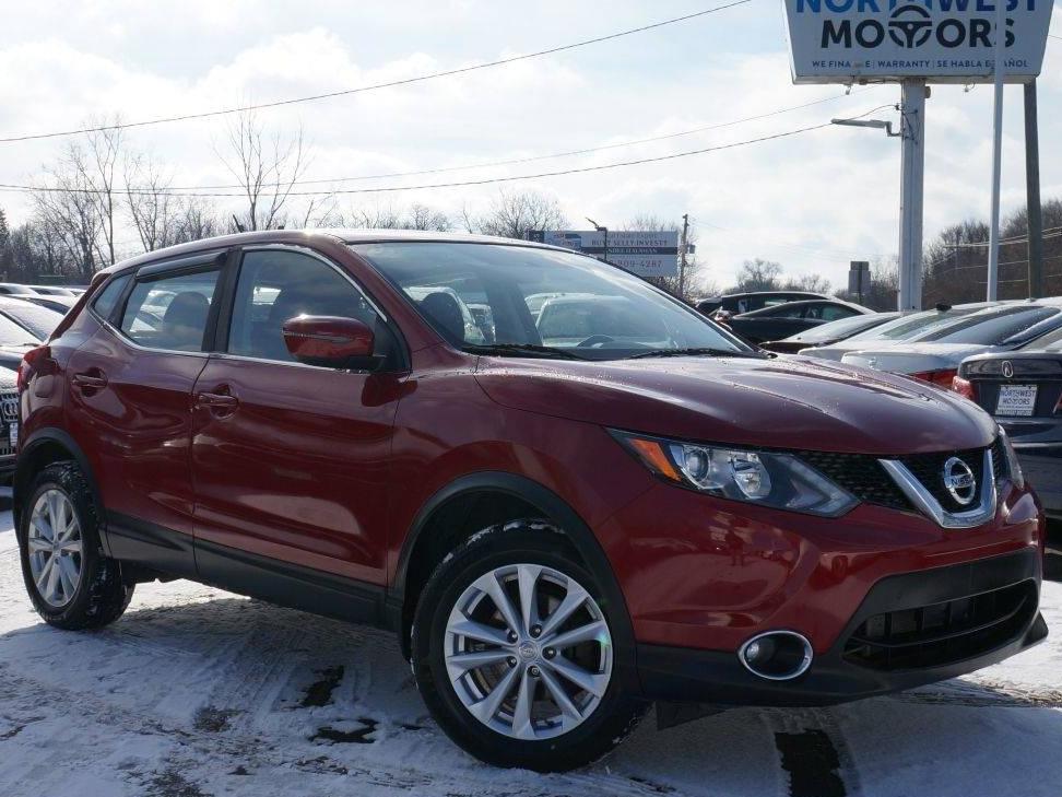 NISSAN ROGUE SPORT 2017 JN1BJ1CR3HW123227 image